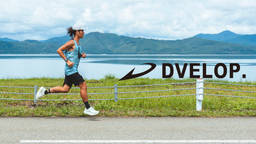 ウォーキング・ランニングウェア DVELOP DVELOP | 太陽スポーツ・Rampjack Trip店（公式オンラインストア）