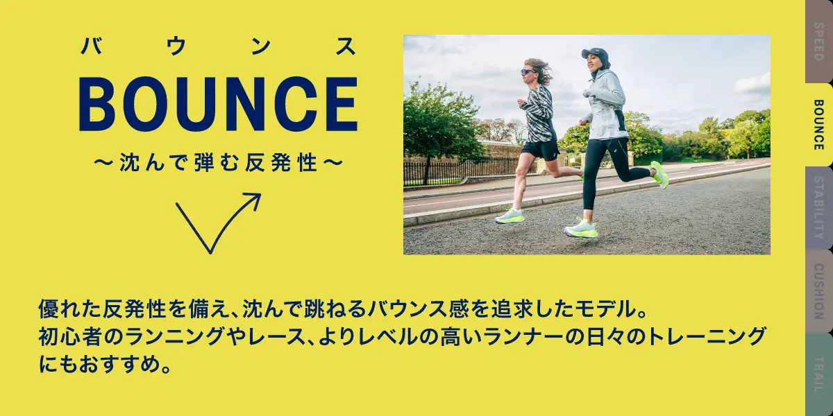 BOUNCE