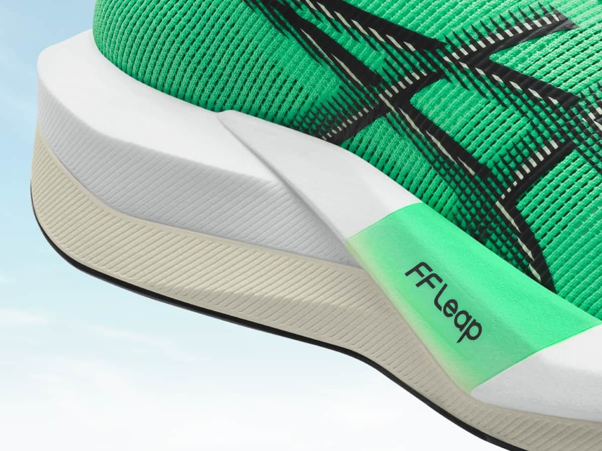 軽量化と安定性の向上