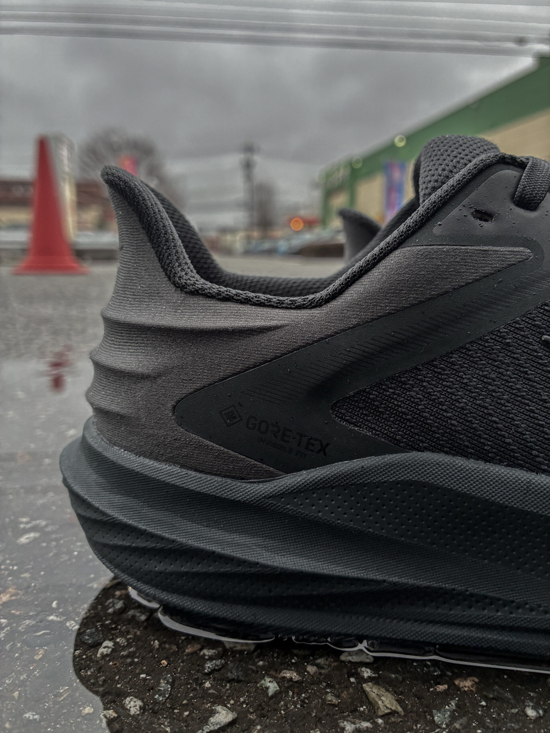 ALTRA TORIN 8 GTX 着用イメージ